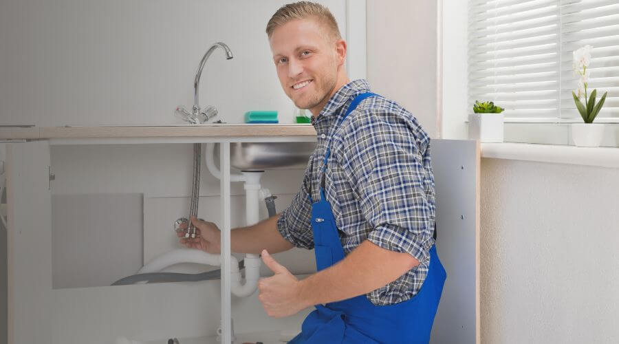 Local tankless water heater installation in Winchester, VA